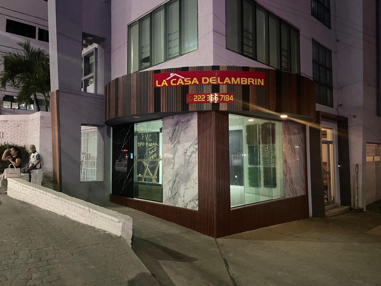 Revestimiento profesional